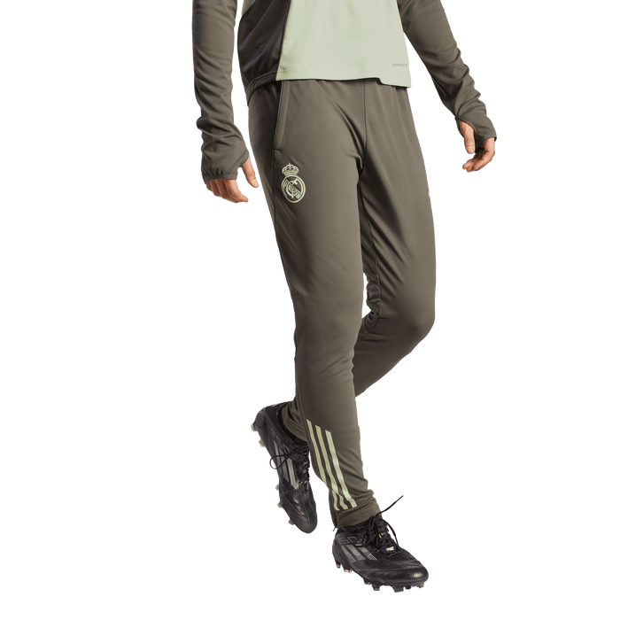 Real Madrid Tiro 25 Competition Training Pants (JP3983) Apparel Adidas