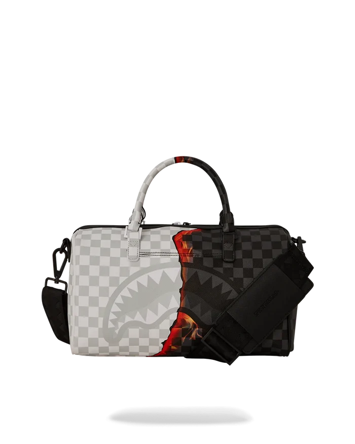 RING OF FIRE MINI DUFFLE SPRAYGROUND