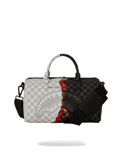 RING OF FIRE MINI DUFFLE SPRAYGROUND