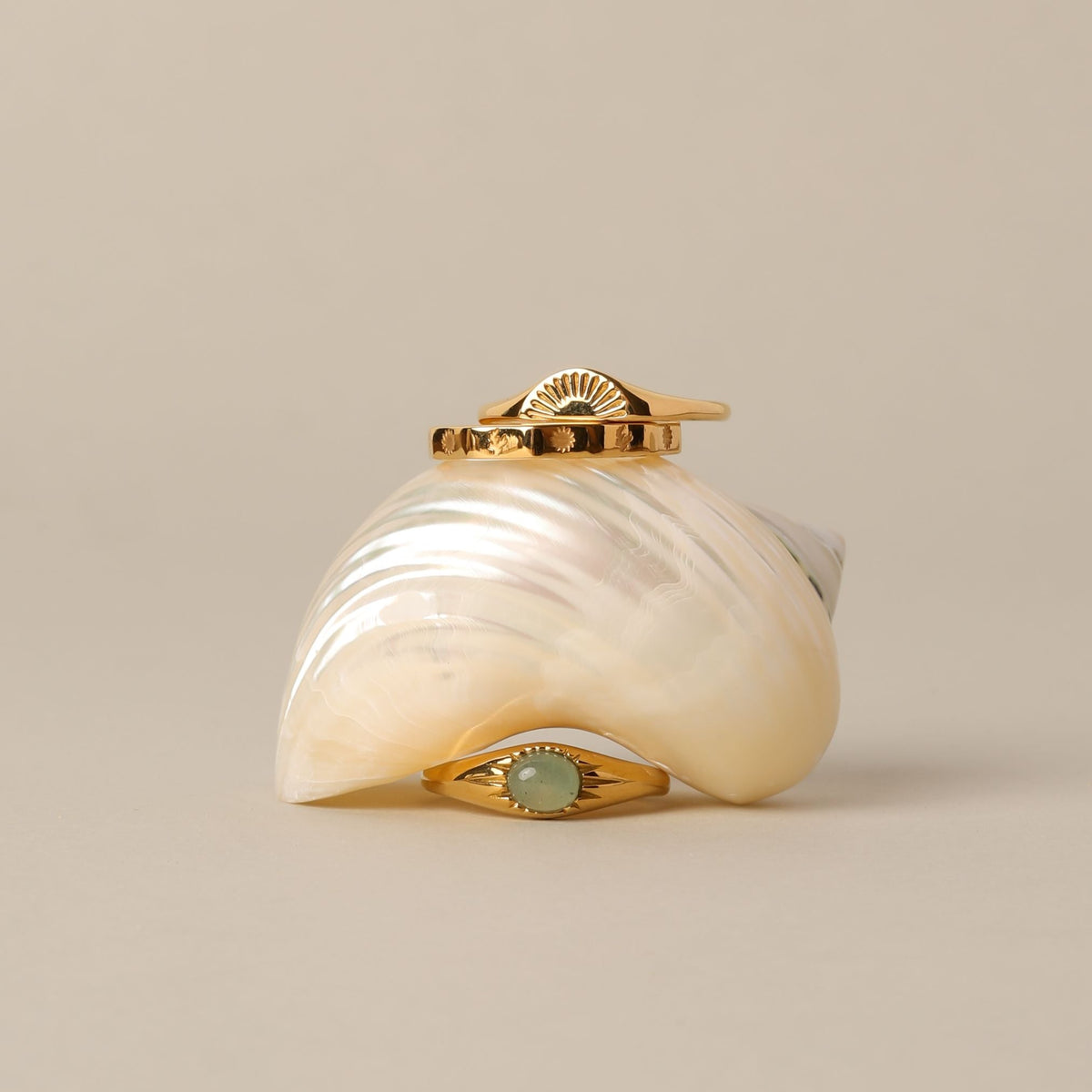 Oasis Ring