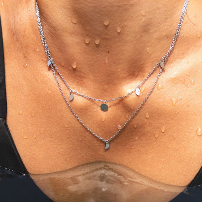 "Rio" Boho Layered Necklace