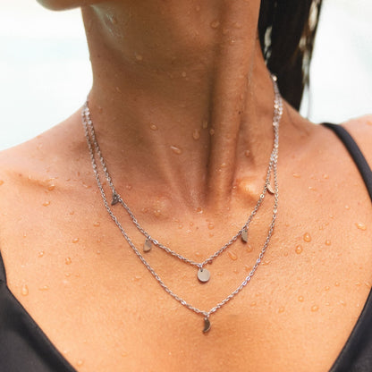 "Rio" Boho Layered Necklace