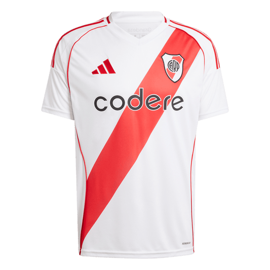 River Plate 24/25 Home Jersey (IX5098) Apparel Adidas