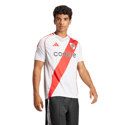 River Plate 24/25 Home Jersey (IX5098) Apparel Adidas