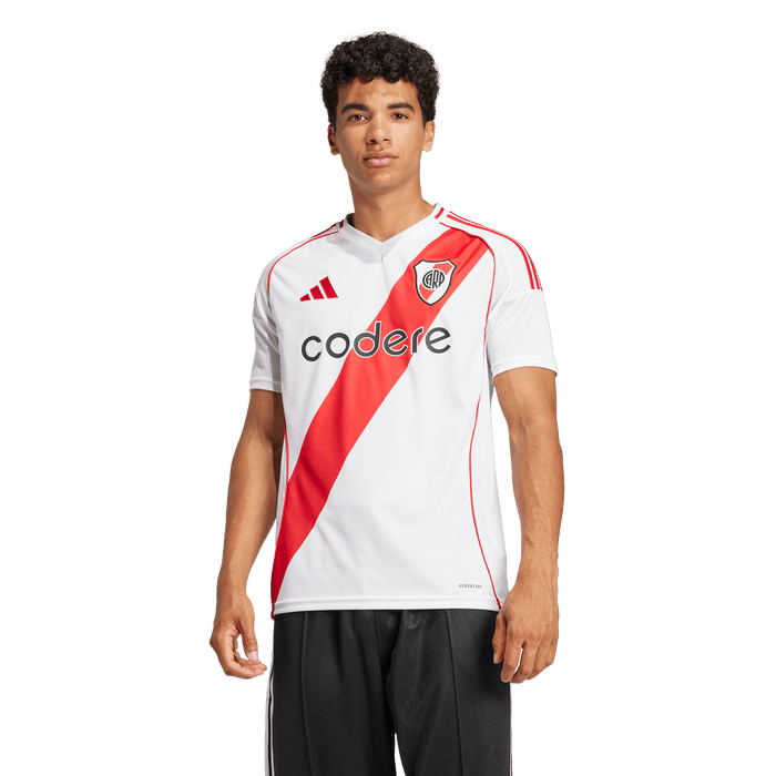River Plate 24/25 Home Jersey (IX5098) Apparel Adidas