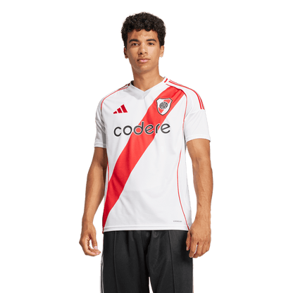 River Plate 24/25 Home Jersey (IX5098) Apparel Adidas