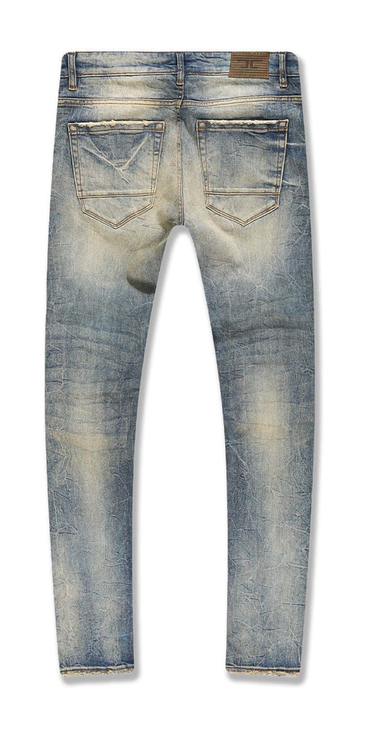 SEAN - RECONSTRUCTED DENIM (LAGER) -JS1166