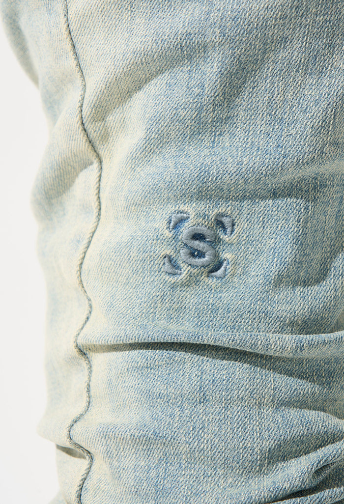 SERENDE-"ESPRESSO" JEANS