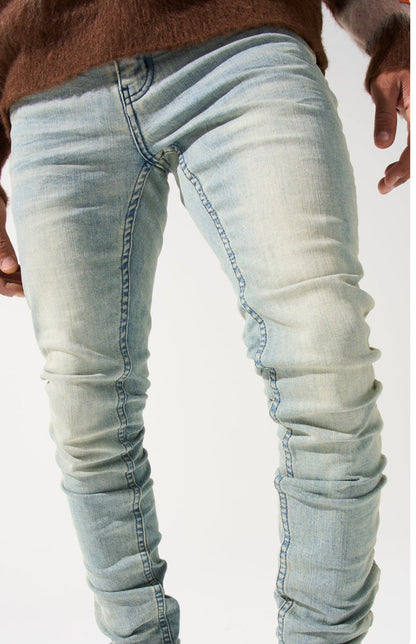 SERENDE-"ESPRESSO" JEANS