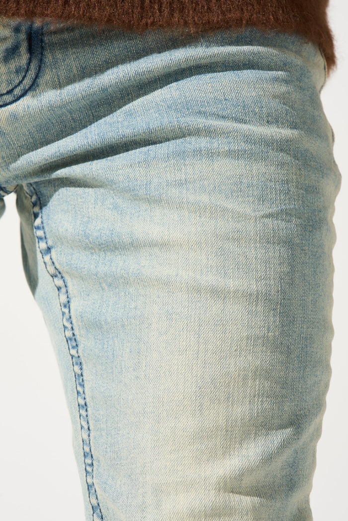 SERENDE-"ESPRESSO" JEANS
