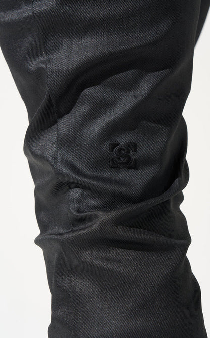 SERENEDE-"CAVIAR 7" JEANS -CAV12-BLK-CAV12-BLK