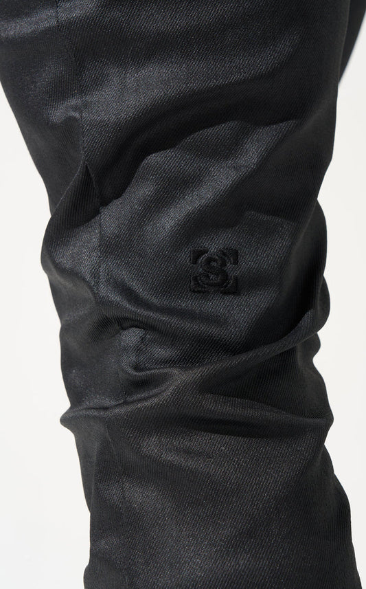 SERENEDE-"CAVIAR 7" JEANS -CAV12-BLK-CAV12-BLK