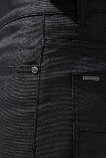 SERENEDE-"CAVIAR 7" JEANS -CAV12-BLK-CAV12-BLK