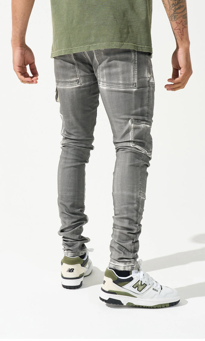 SERENEDE-TIBURON JEANS-TBRN GRAY