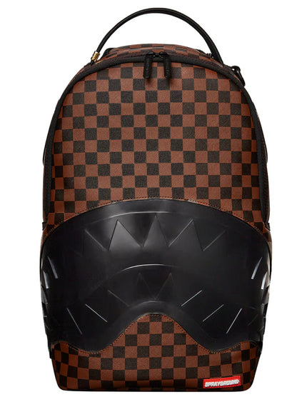 SHARKS IN PARIS CLEAR FOR TAKEOFF DLXSC BACKPACK-910B5855NSZ