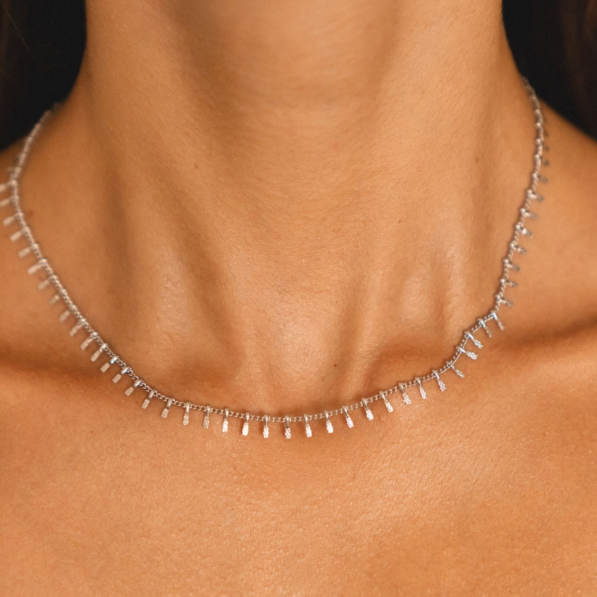"Antigua" Choker