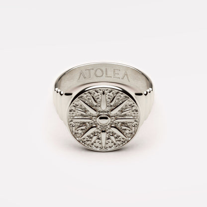Golden Sun Ring