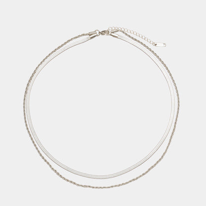 "Ios" Layered Necklace