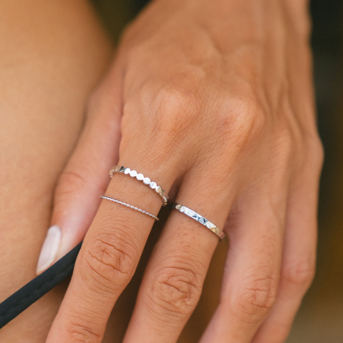 Daily Rings Set
