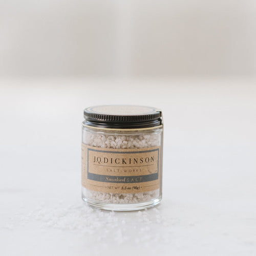 Smoked Finishing Salt 3.5 oz
