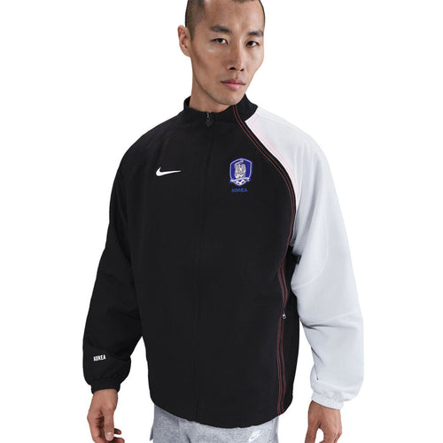 South Korea 2004 Total 90 Reissue Track Jacket (HV4439-010) Apparel Nike