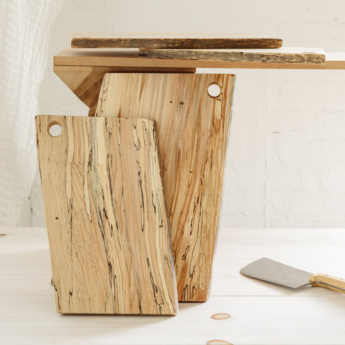 Spalted Maple Cutting Board