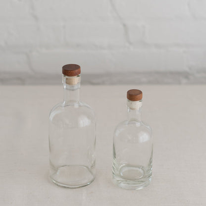 glass liquor bottles, display liquor, craft cocktail, bar cart essential, liquor bottle,, 325 ml liquor bottle, liquor cabinet, whiskey bottle, bar cart, classic cocktails, spirit forward cocktails, martini, mixed drinks,