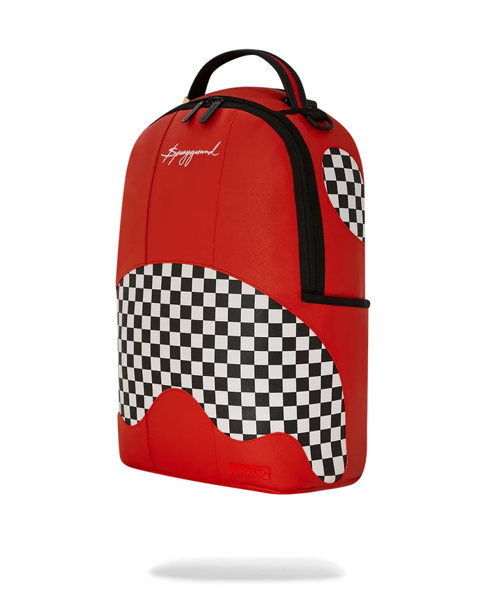 SPRAYGROUND-ROGUE RACER BACKPACK-910B66175NSZ