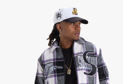 SUGARHILL "ANATOMY" TWILL SNAPBACK-SH24-SPR1-05