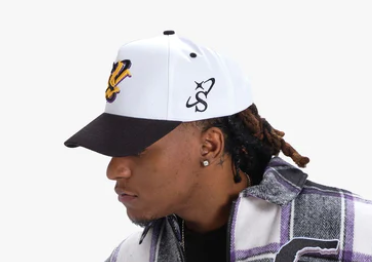 SUGARHILL "ANATOMY" TWILL SNAPBACK-SH24-SPR1-05