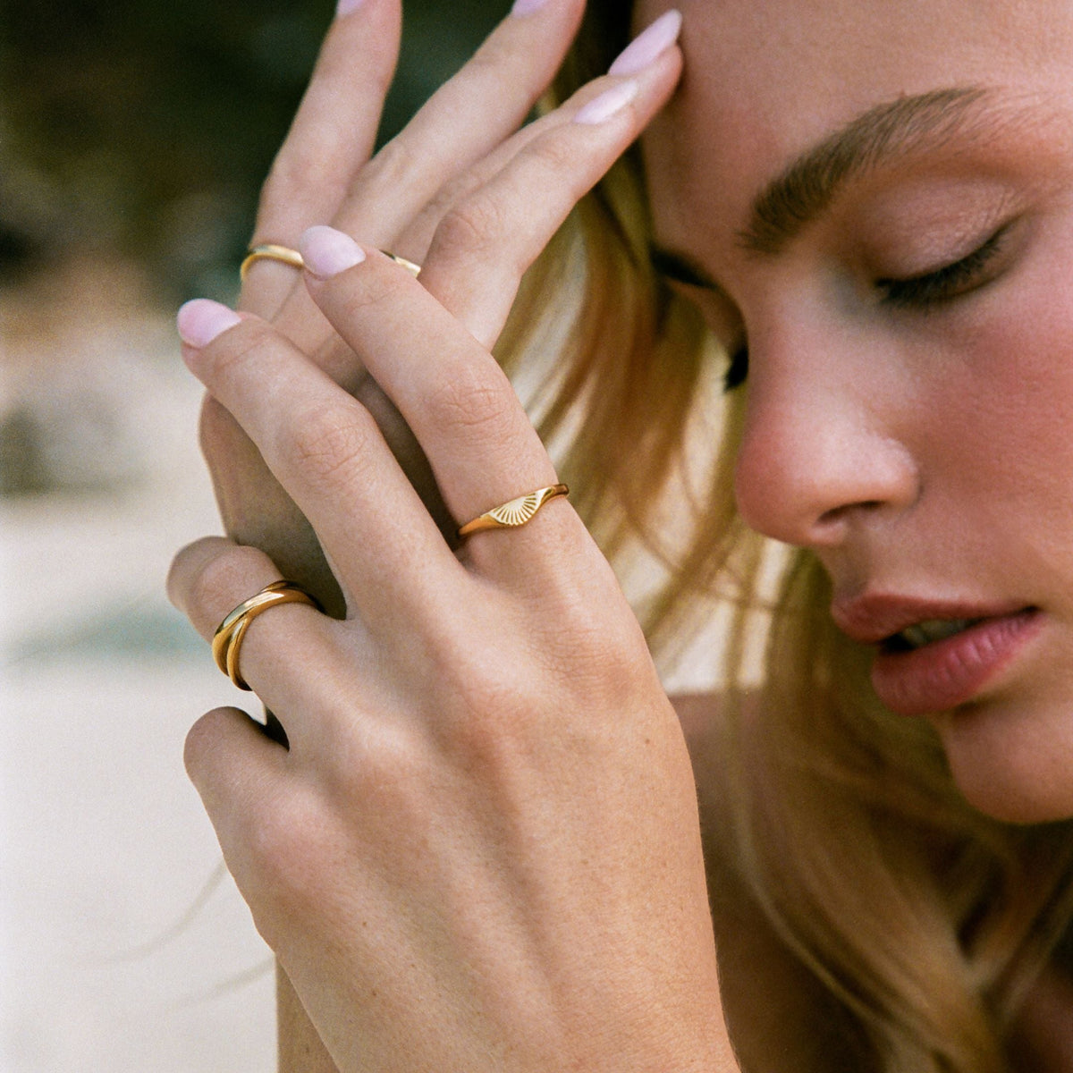 Sunrise Ring