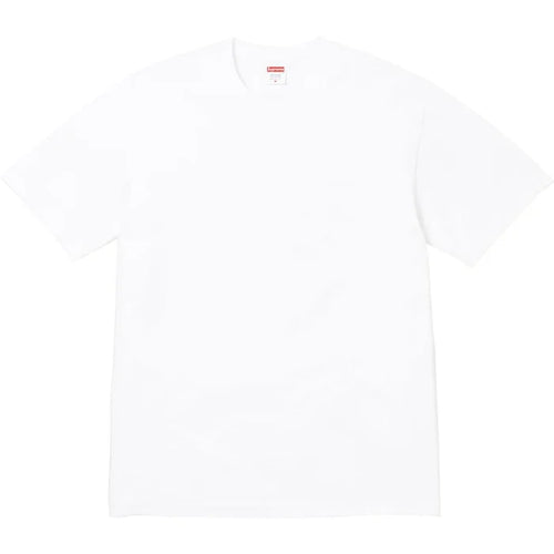 SUPREME-Backwards Tee