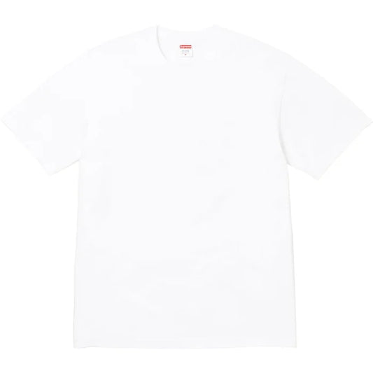 SUPREME-Backwards Tee