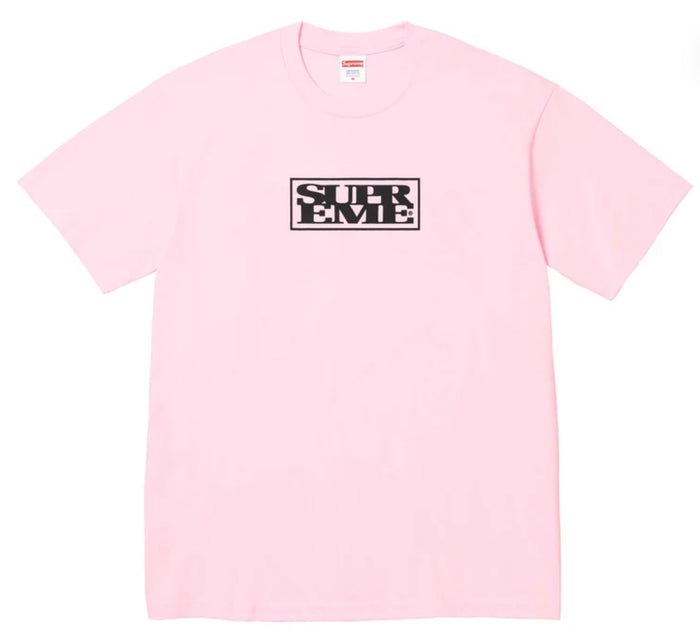 SUPREME-Connect Tee-FW24T49