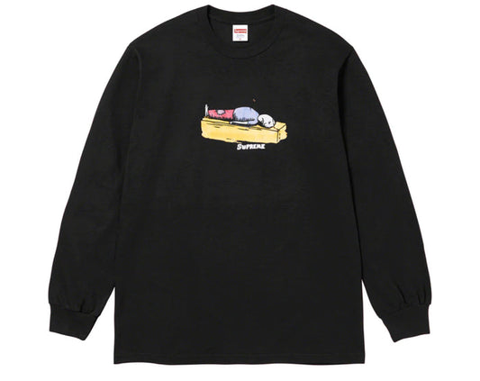 Supreme-Neil Blender Arrow L/S Tee-FW23T46
