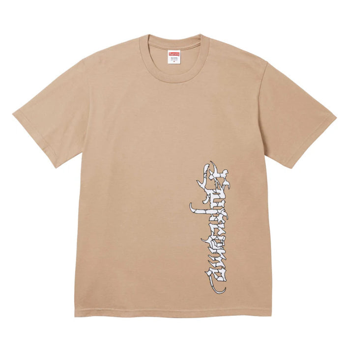 SUPREME-Satan Tee-FW24T27