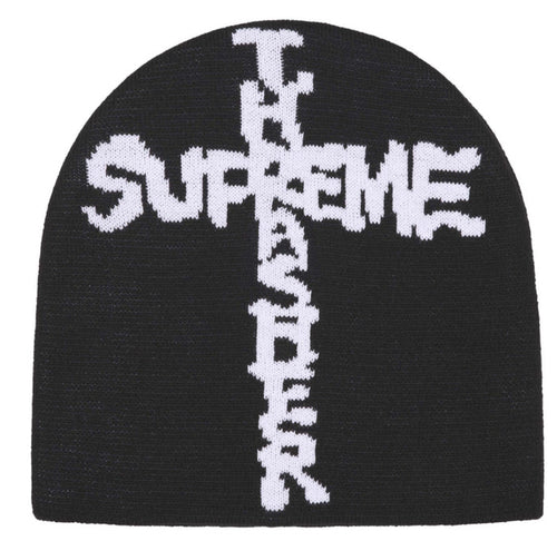 Supreme®/Thrasher® Beanie Black-FW24BN44