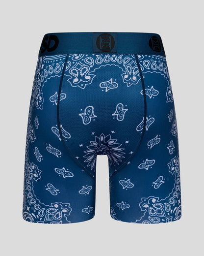 TEAL BANDANA -423180047