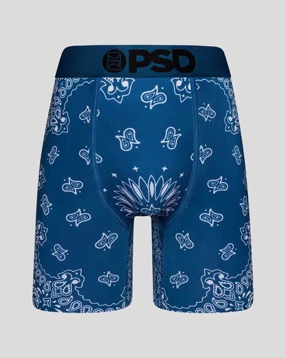 TEAL BANDANA -423180047