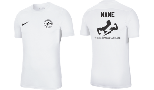 THE ENHANCED ATHLETE Men's Park 7 Jersey COACHES ONLY (BV6708-100) THE ENHANCED ATHLETE Nike Club Zone