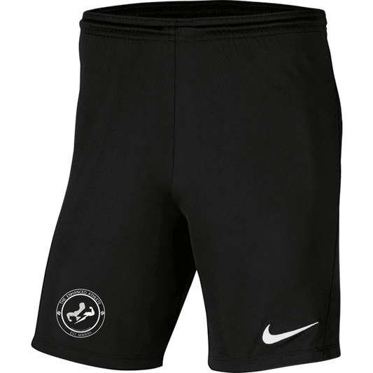THE ENHANCED ATHLETE Youth Park 3 Shorts (BV6865-010) THE ENHANCED ATHLETE Nike Club Zone