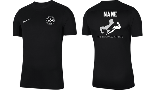 THE ENHANCED ATHLETE Youth Park 7 Jersey (BV6741-010) THE ENHANCED ATHLETE Nike Club Zone