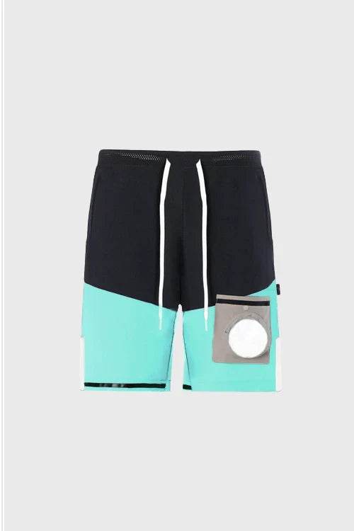 THE HIDEOUT-THC Paradise Sports Shorts