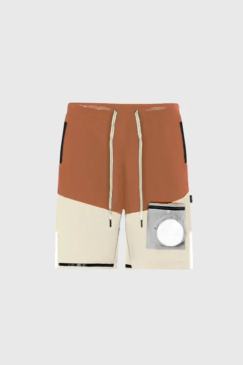 THE HIDEOUT-THC Paradise Sports Shorts