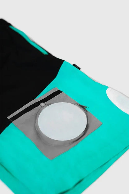 THE HIDEOUT-THC Paradise Sports Shorts