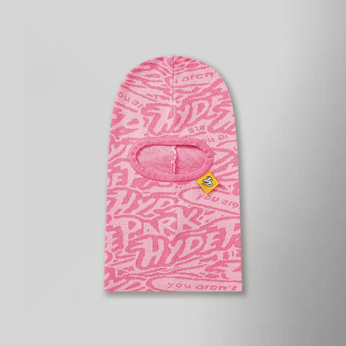 The Iconic Balaclava - Bubble Gum HYDEPARK