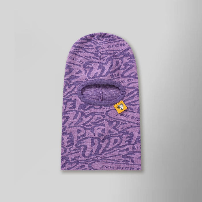 The Iconic Balaclava - Grape HYDEPARK
