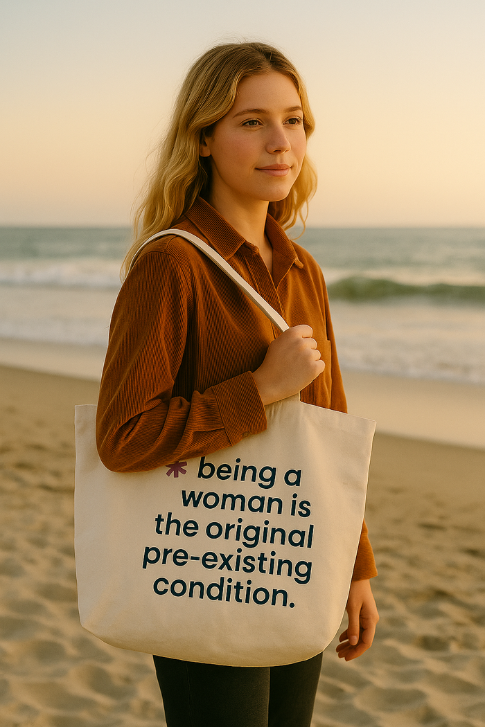 The Original Pre-Existing Tote