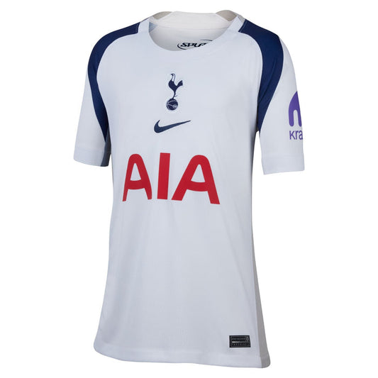Tottenham Hotspur 25/26 Home Youth Jersey (HJ5297-101) Apparel Nike