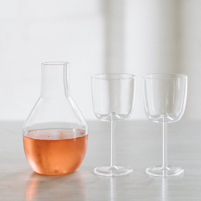 Tuccio Calice Glass